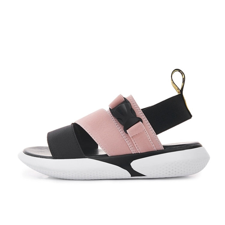 Casual Thick Bottom Non-slip Wear-resistant Sports Elastic Band Sandals for Women
