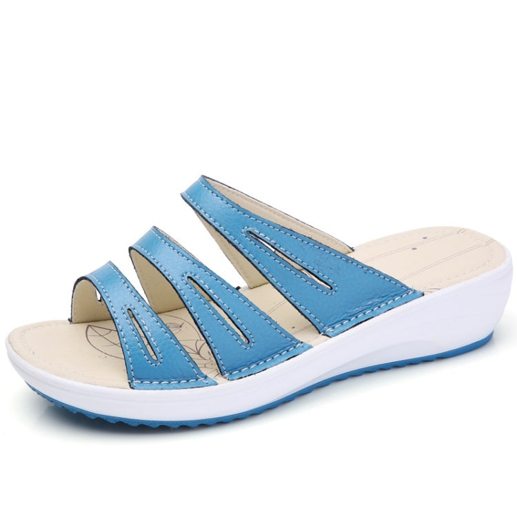 Casual Wild Solid Color Sandals Slippers for Women