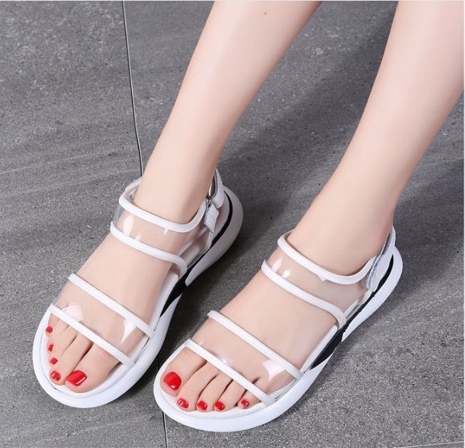 Non-slip Wear-resistant Lightweight Casual Wild Sandals for Women