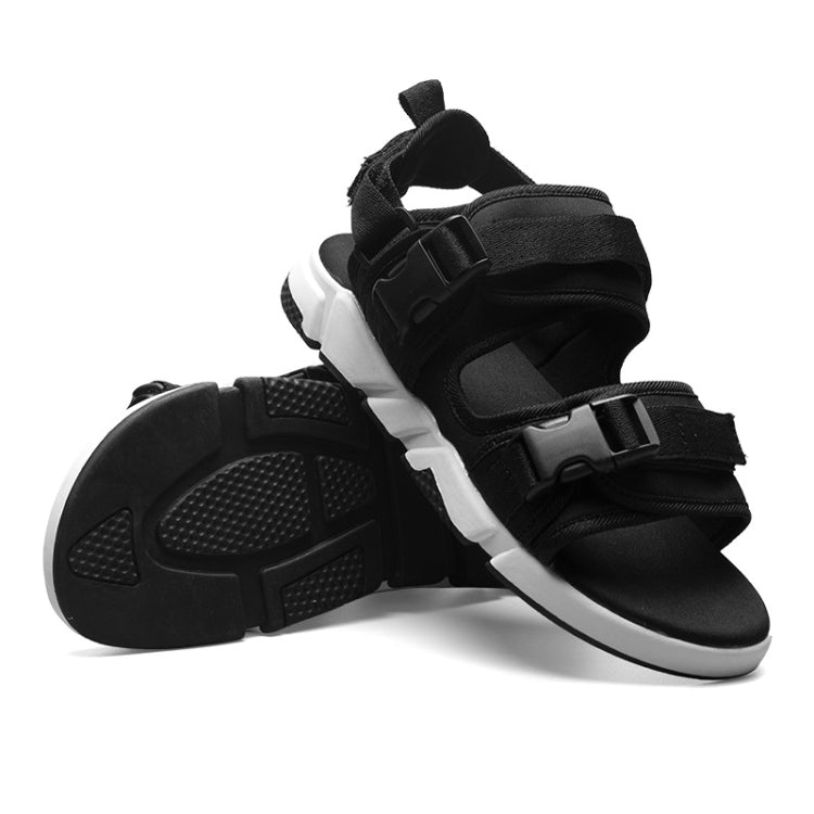 Detachable Dual-use Breathable Mesh Sandals Slippers for Men