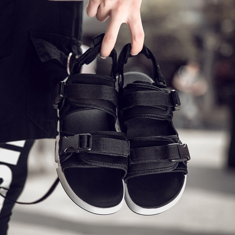 Detachable Dual-use Breathable Mesh Sandals Slippers for Men