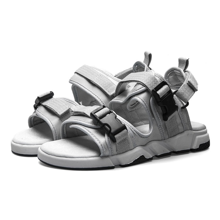 Detachable Dual-use Breathable Mesh Sandals Slippers for Men