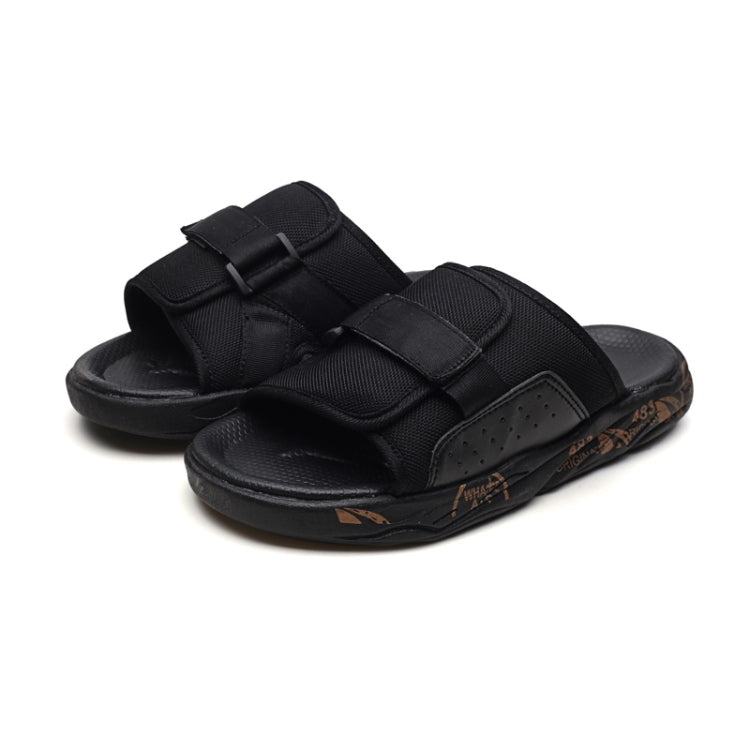 Casual Fashion Lightweight Breathable Mesh Slippers for Men