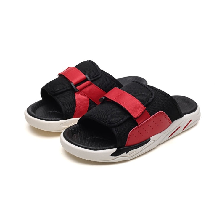 Casual Fashion Lightweight Breathable Mesh Slippers for Men