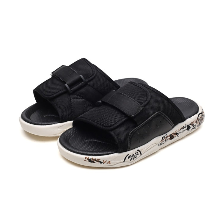 Casual Fashion Lightweight Breathable Mesh Slippers for Men