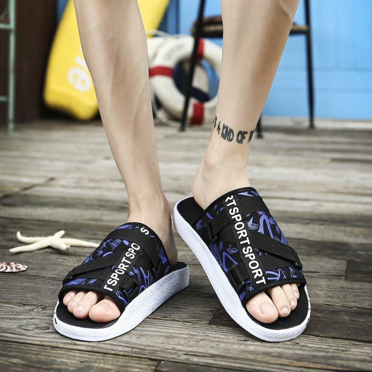 Youth Trend Comfortable Wear-resistant Non-slip Slippers for Men