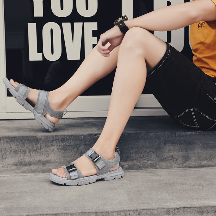 Youth Trend Comfortable Casual Sport Sandals for Men