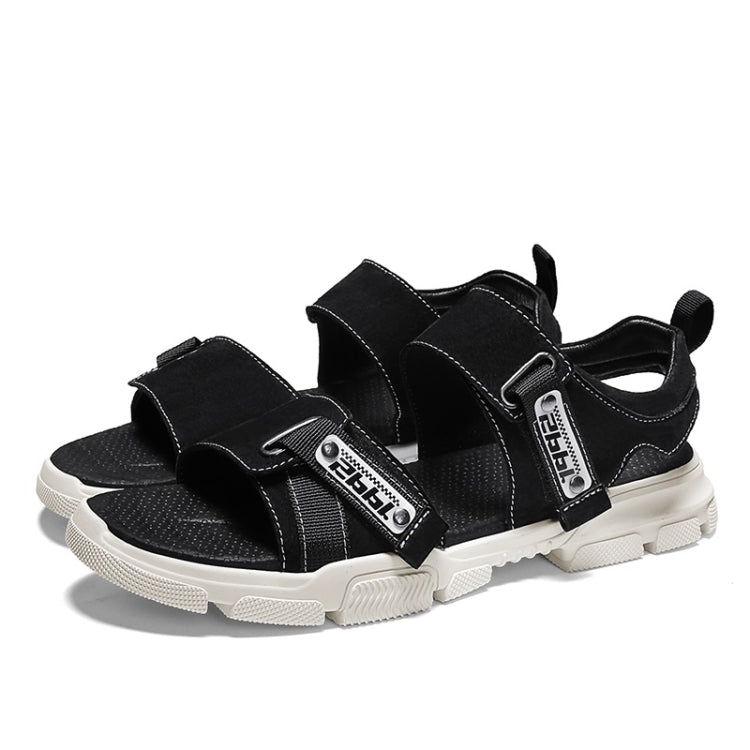 Non-slip and Wearable Casual Fashion Wild Beach Sandals for Men