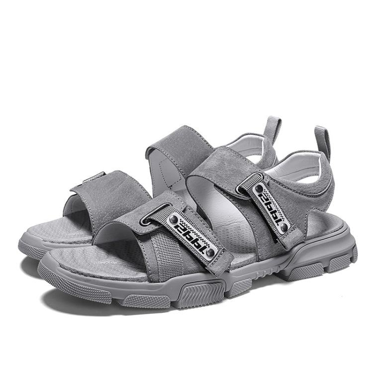 Non-slip and Wearable Casual Fashion Wild Beach Sandals for Men