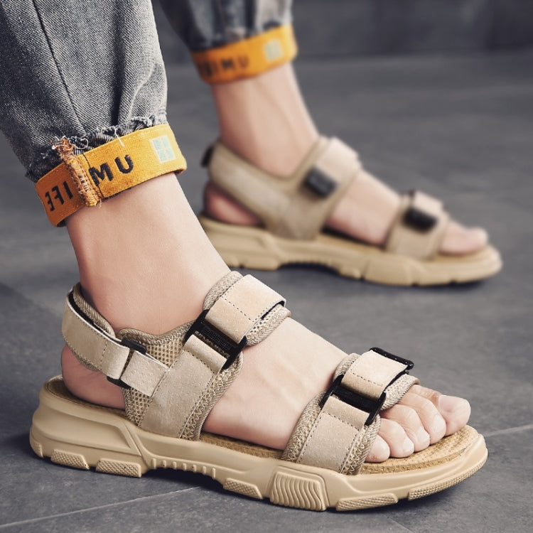 Casual Breathable Wild Beach Sandals for Men