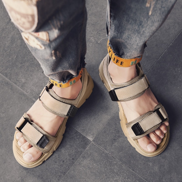 Casual Breathable Wild Beach Sandals for Men