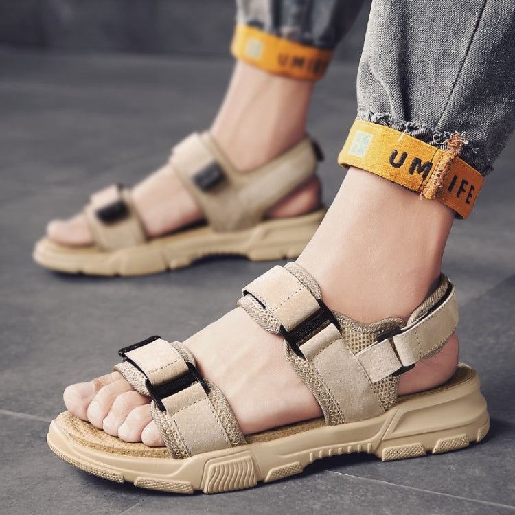 Casual Breathable Wild Beach Sandals for Men