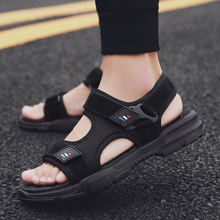Casual Trend Soft Bottom Beach Sandals for Men