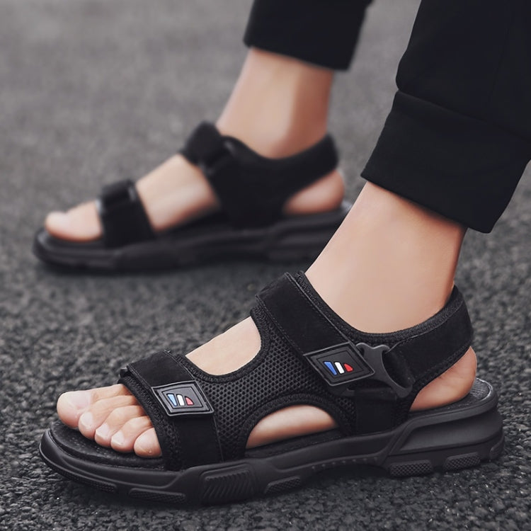 Casual Trend Soft Bottom Beach Sandals for Men