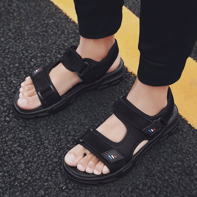 Casual Trend Soft Bottom Beach Sandals for Men