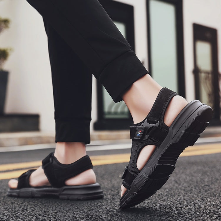 Casual Trend Soft Bottom Beach Sandals for Men