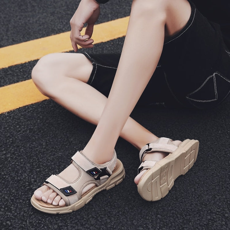 Casual Trend Soft Bottom Beach Sandals for Men