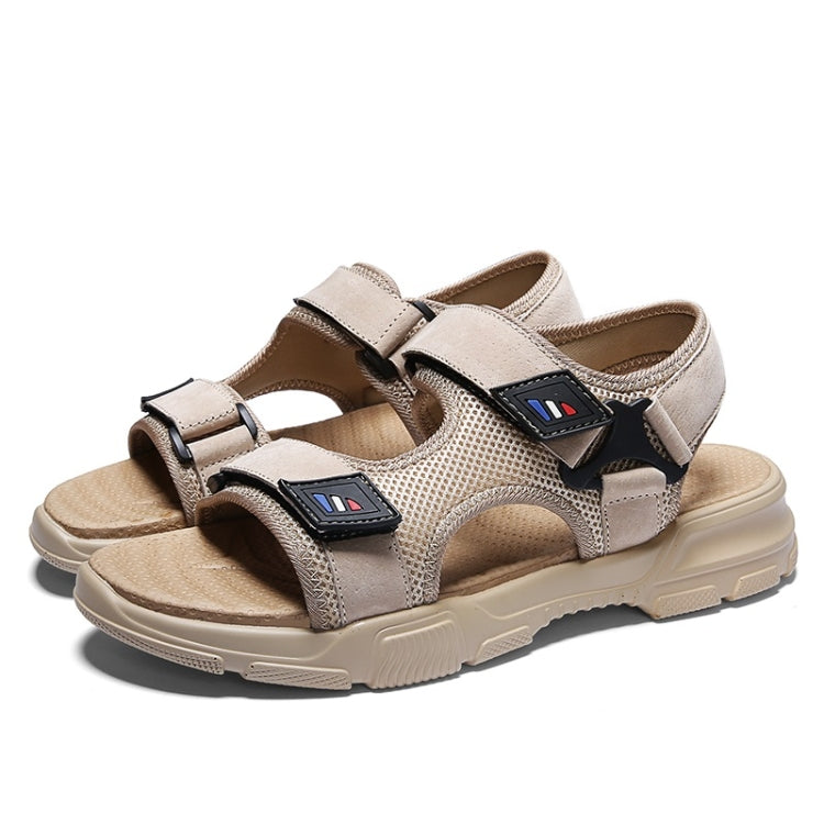 Casual Trend Soft Bottom Beach Sandals for Men