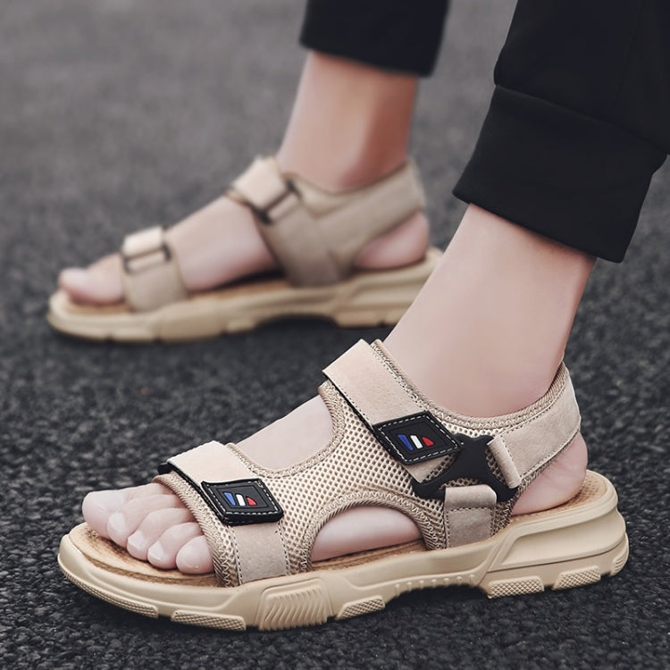 Casual Trend Soft Bottom Beach Sandals for Men