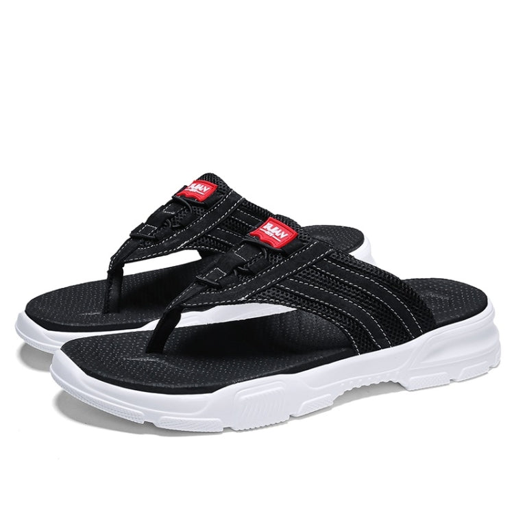 Casual Fashion Wear Beach Anti-skid Soft Flip Flops for Men