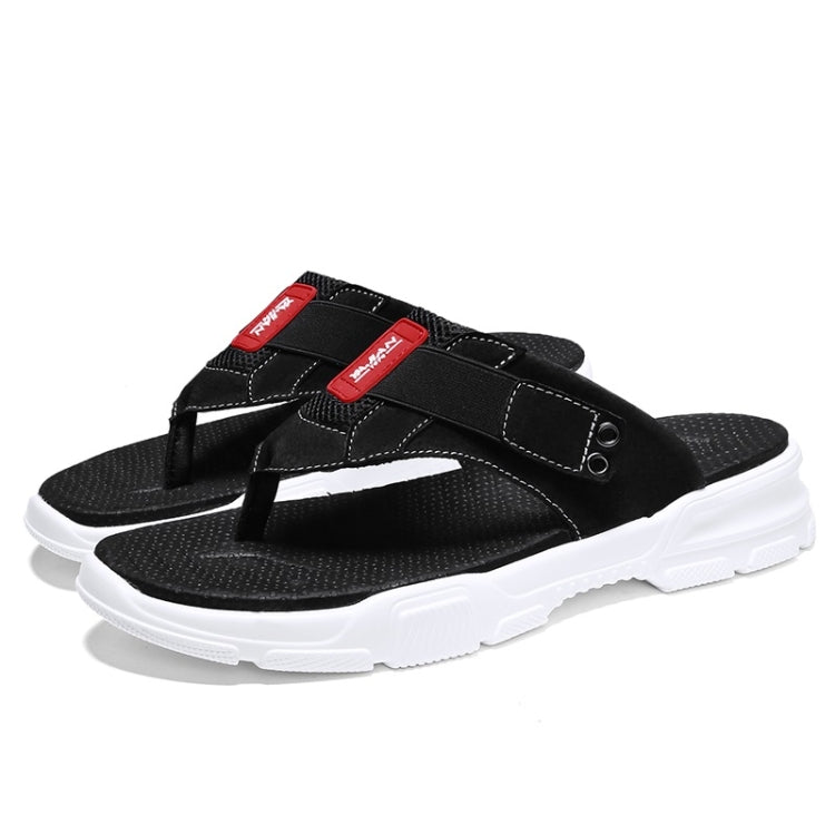 Casual Non-slip Wearable Open Toe Fashion Beach Shoes for Men