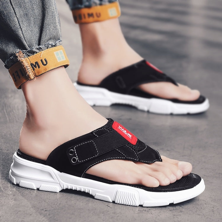 Casual Non-slip Wearable Open Toe Fashion Beach Shoes for Men