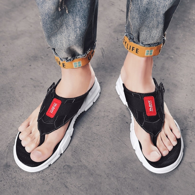 Casual Non-slip Wearable Open Toe Fashion Beach Shoes for Men