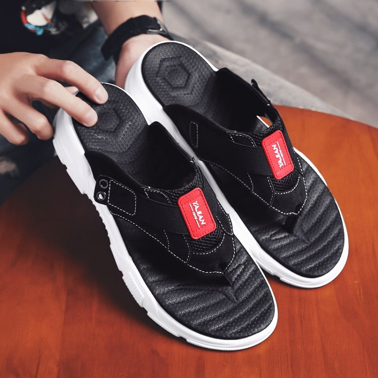 Casual Non-slip Wearable Open Toe Fashion Beach Shoes for Men