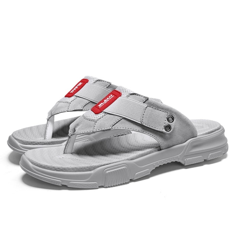 Casual Non-slip Wearable Open Toe Fashion Beach Shoes for Men