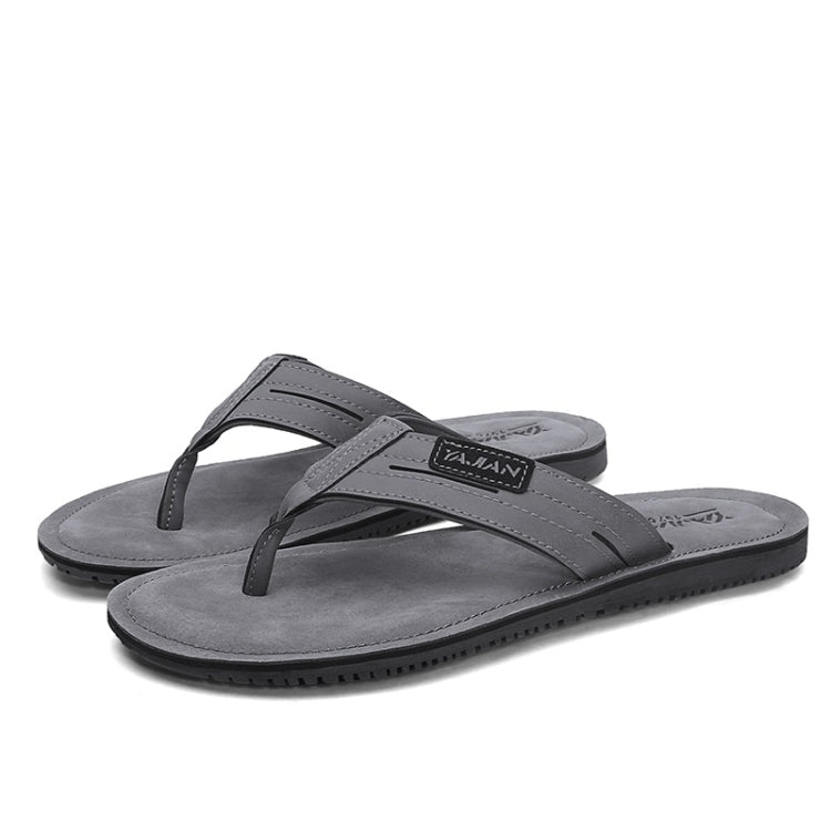 Fashion Trend Suede Sandals Slippers for Men