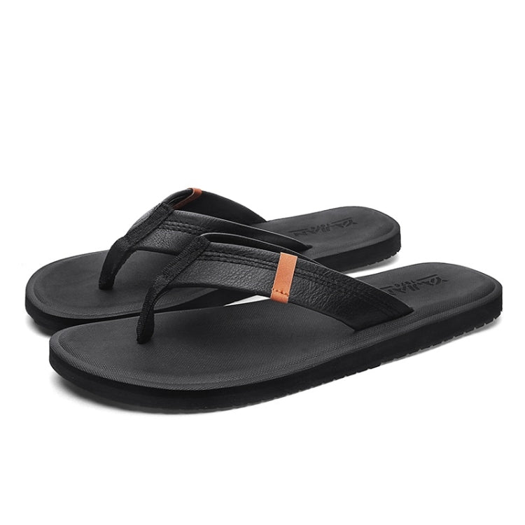 Trend Personality Non-slip Pinch Beach Flip-flops for Men