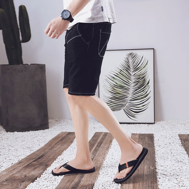Trend Personality Non-slip Pinch Beach Flip-flops for Men