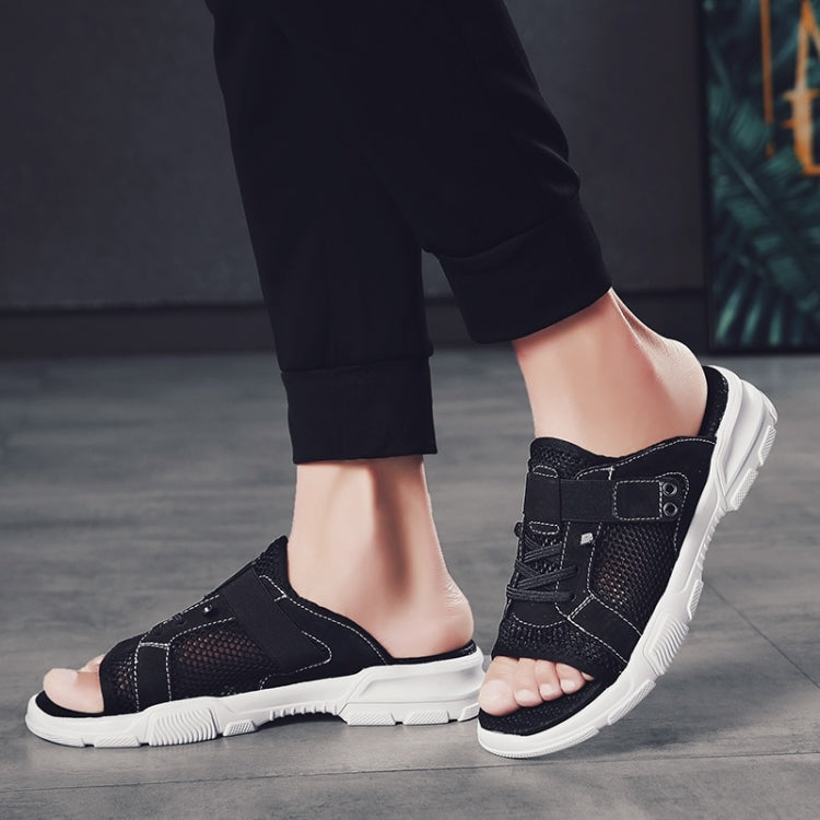 Casual Trend Mesh Wear-resistant Beach Shoes for Men