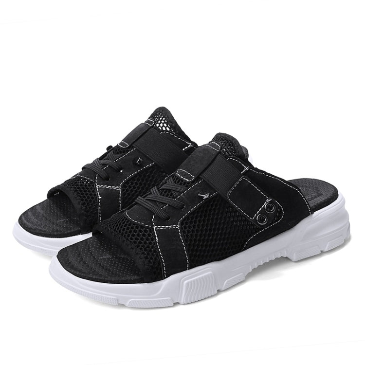 Casual Trend Mesh Wear-resistant Beach Shoes for Men
