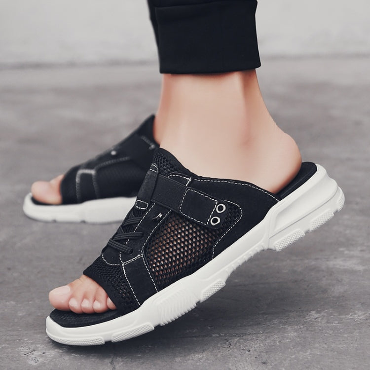 Casual Trend Mesh Wear-resistant Beach Shoes for Men