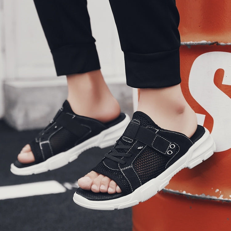 Casual Trend Mesh Wear-resistant Beach Shoes for Men