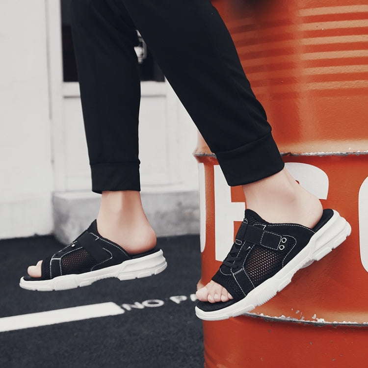 Casual Trend Mesh Wear-resistant Beach Shoes for Men