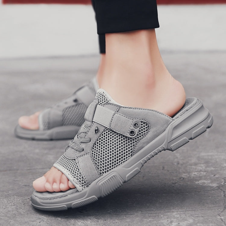 Casual Trend Mesh Wear-resistant Beach Shoes for Men