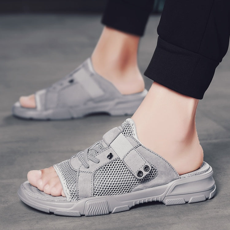 Casual Trend Mesh Wear-resistant Beach Shoes for Men