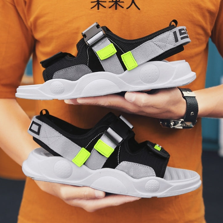 Fashion Trend Youth Outdoor Casual Soft Bottom Slippers for Men