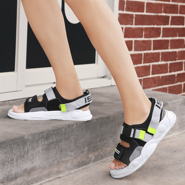 Fashion Trend Youth Outdoor Casual Soft Bottom Slippers for Men