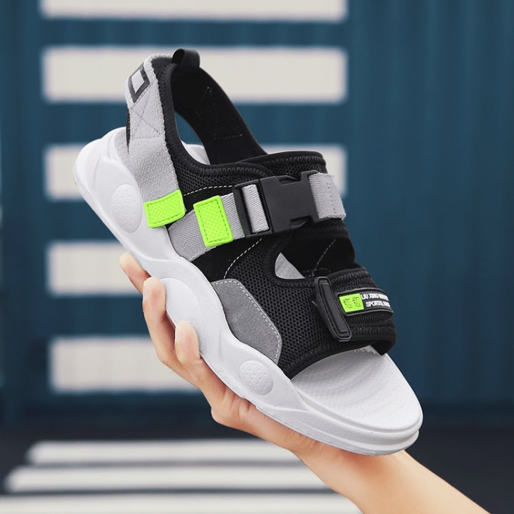Fashion Trend Youth Outdoor Casual Soft Bottom Slippers for Men