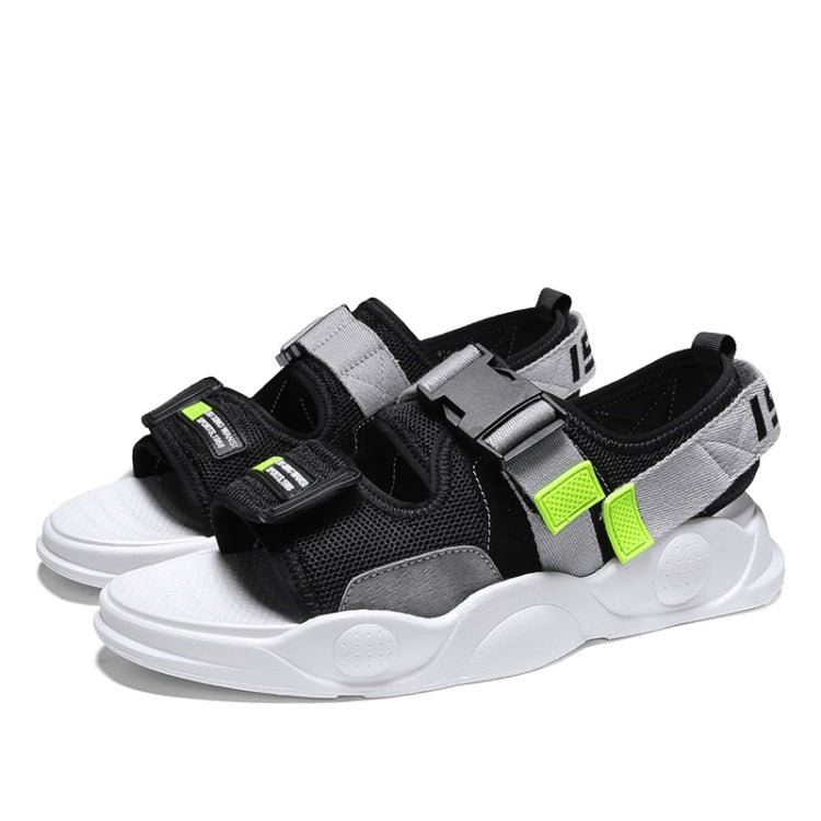 Fashion Trend Youth Outdoor Casual Soft Bottom Slippers for Men