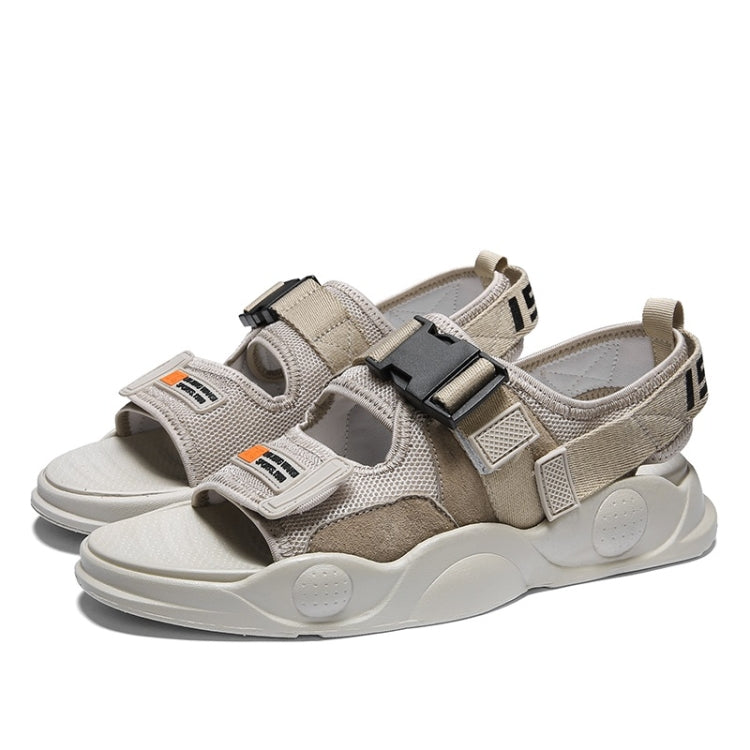 Fashion Trend Youth Outdoor Casual Soft Bottom Slippers for Men