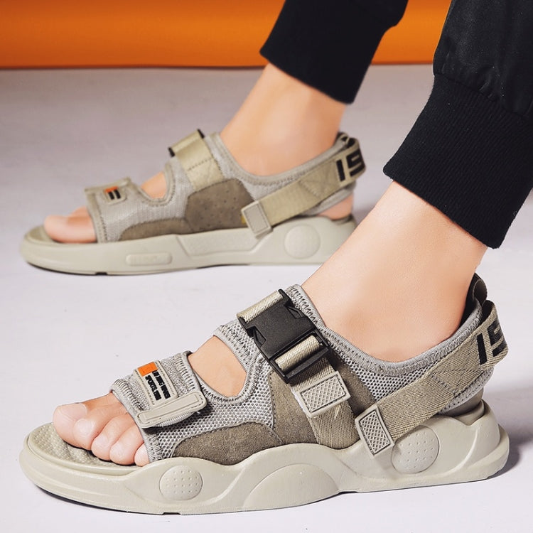 Fashion Trend Youth Outdoor Casual Soft Bottom Slippers for Men