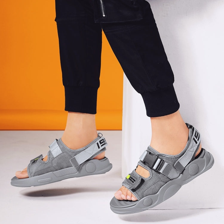 Fashion Trend Youth Outdoor Casual Soft Bottom Slippers for Men