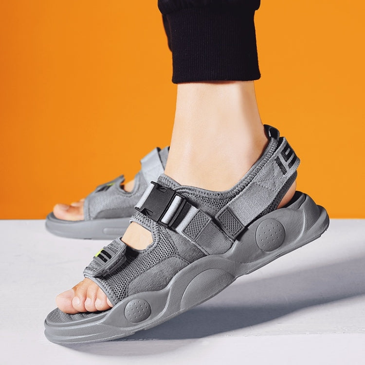 Fashion Trend Youth Outdoor Casual Soft Bottom Slippers for Men