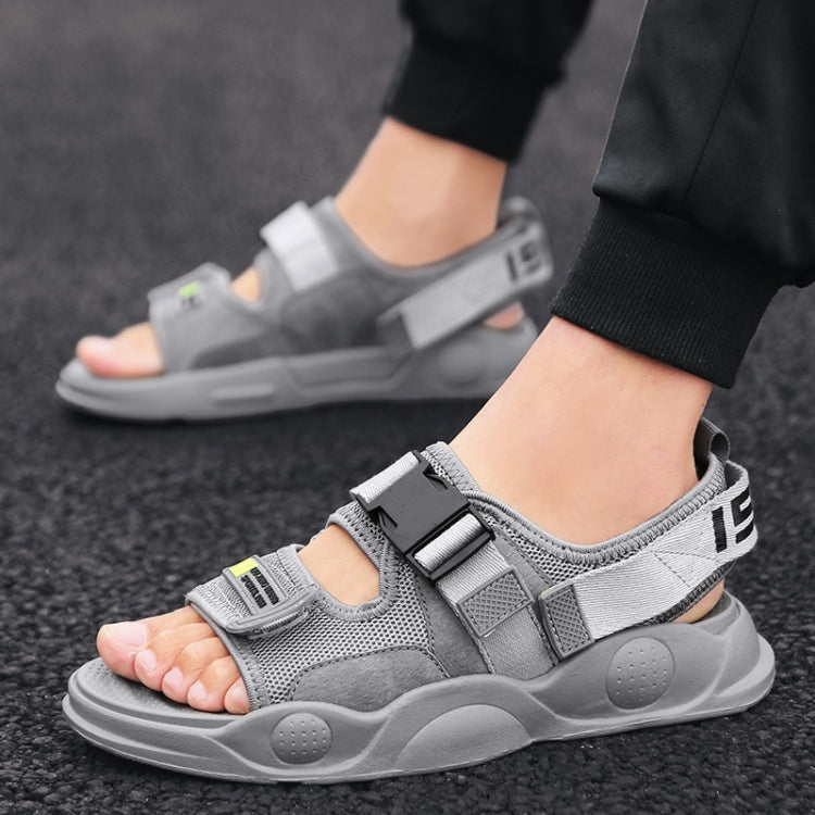 Fashion Trend Youth Outdoor Casual Soft Bottom Slippers for Men