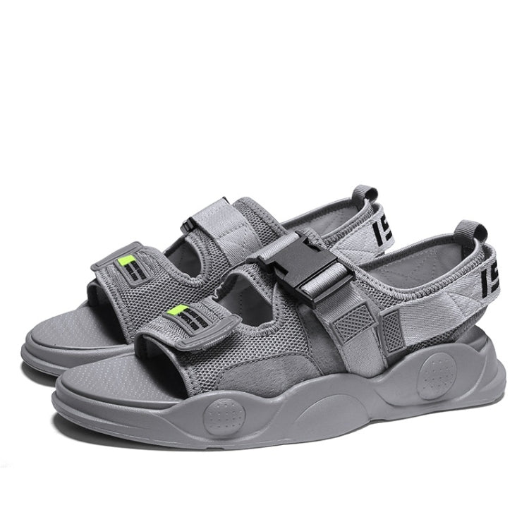 Fashion Trend Youth Outdoor Casual Soft Bottom Slippers for Men