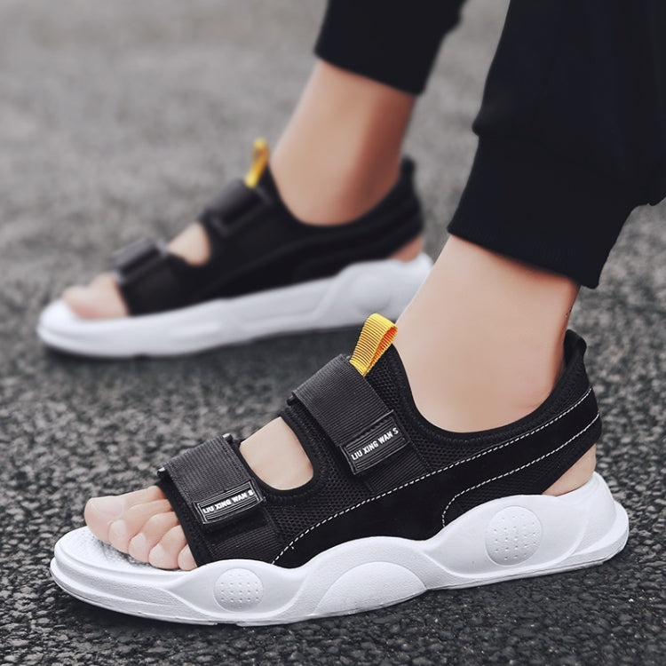 Trendy Sports Casual Breathable Sandals Slippers for Men